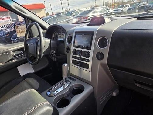 2007 Ford F-150 SuperCab