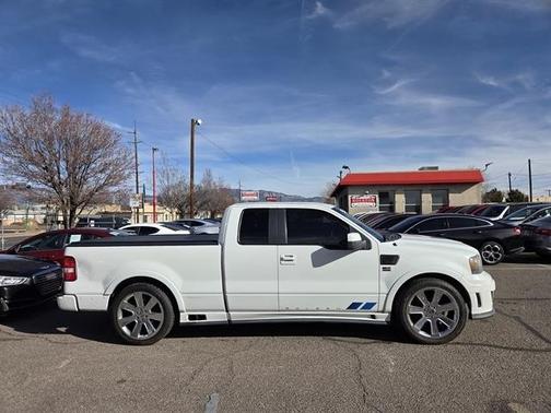 2007 Ford F-150 SuperCab