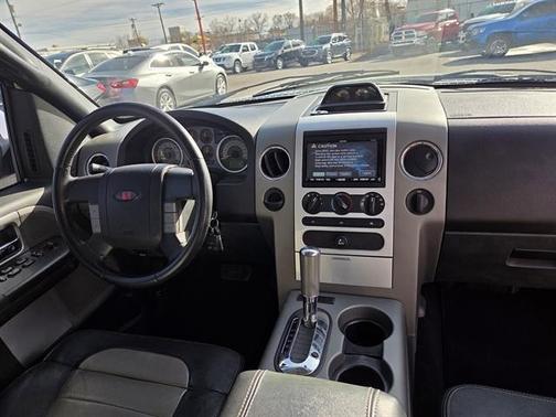 2007 Ford F-150 SuperCab