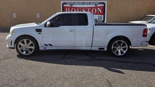 2007 Ford F-150 SuperCab