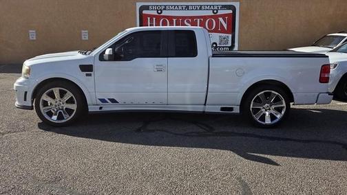 2007 Ford F-150 SuperCab
