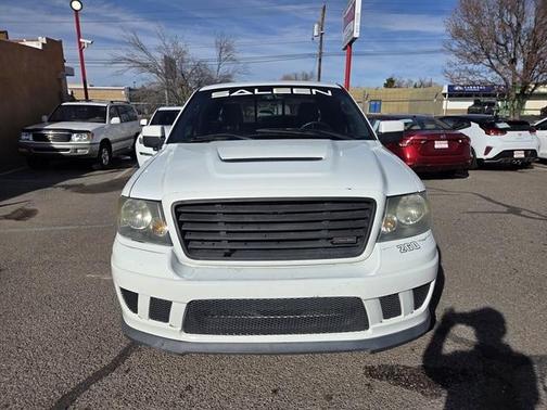 2007 Ford F-150 SuperCab