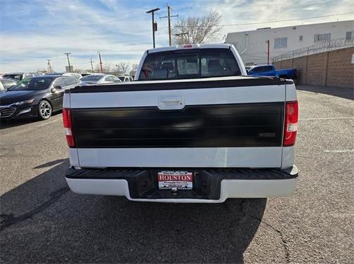 2007 Ford F-150 SuperCab