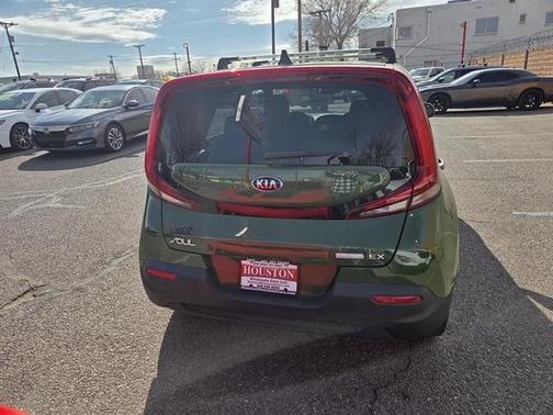 2020 Kia Soul EX