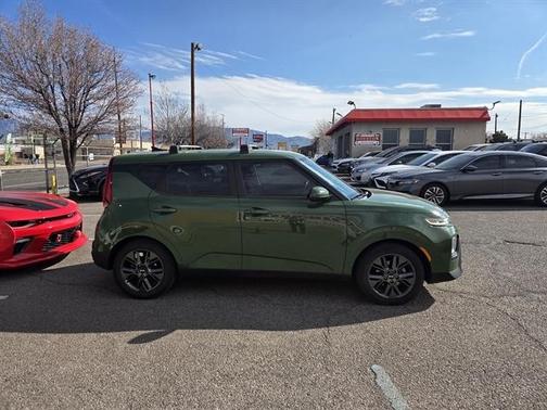 2020 Kia Soul EX