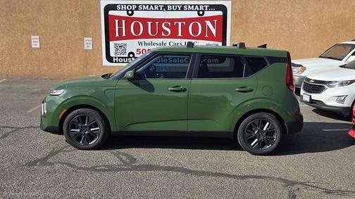 2020 Kia Soul EX