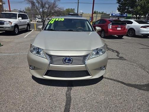 2014 Lexus ES 300h Base