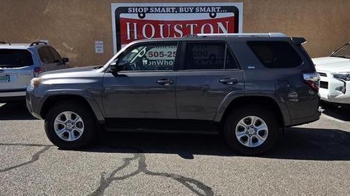 2018 Toyota 4Runner SR5