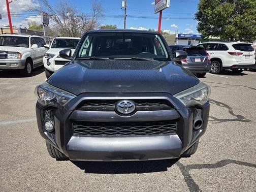2018 Toyota 4Runner SR5