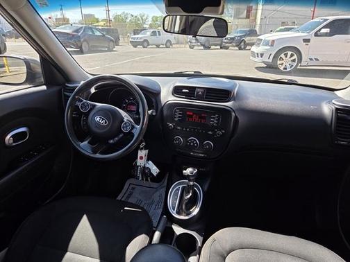 2015 Kia Soul +