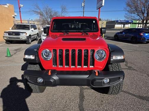 2022 Jeep Gladiator Mojave