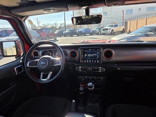 2022 Jeep Gladiator Mojave