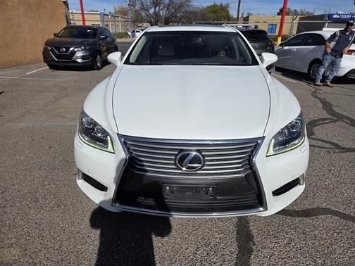 2015 Lexus LS 460 
