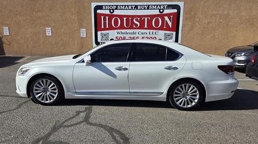 2015 Lexus LS 460 