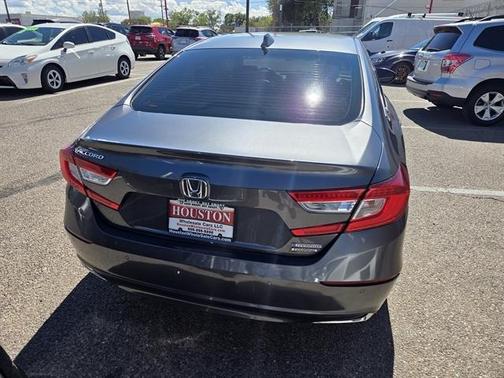 2020 Honda Accord Hybrid Touring