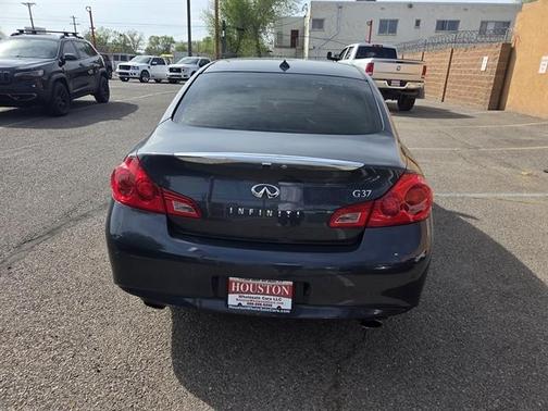 Blue Slate 2013 INFINITI G37 Journey