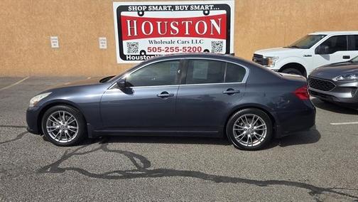 Blue Slate 2013 INFINITI G37 Journey