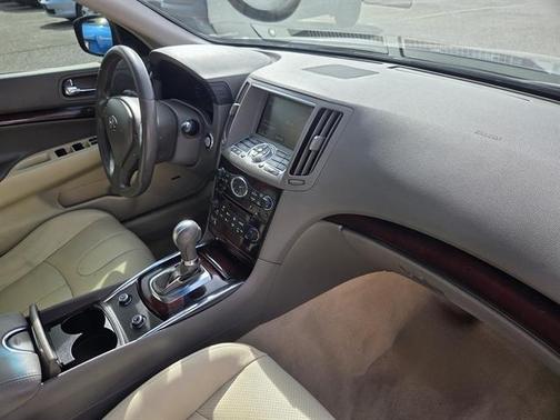 Blue Slate 2013 INFINITI G37 Journey