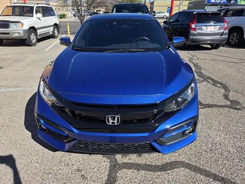 2020 Honda Civic EX