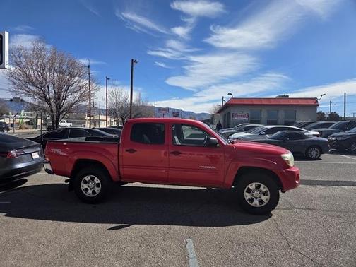 2007 Toyota Tacoma Double Cab