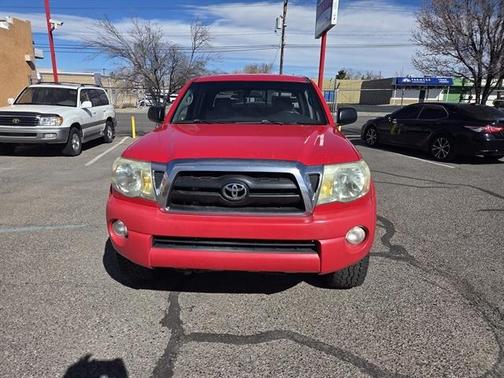 2007 Toyota Tacoma Double Cab