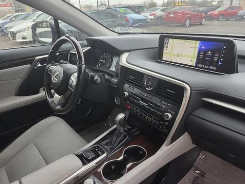 2017 Lexus RX 350 350