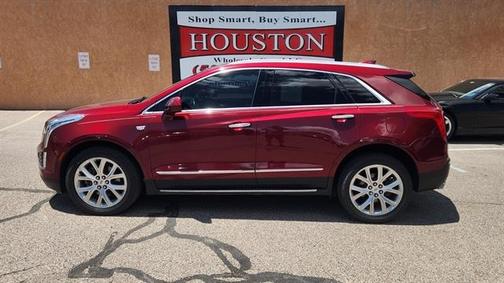 2018 Cadillac XT5 Premium Luxury