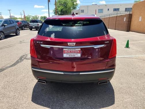 2018 Cadillac XT5 Premium Luxury
