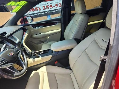 2018 Cadillac XT5 Premium Luxury