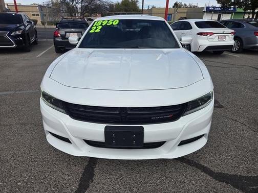 2022 Dodge Charger SXT