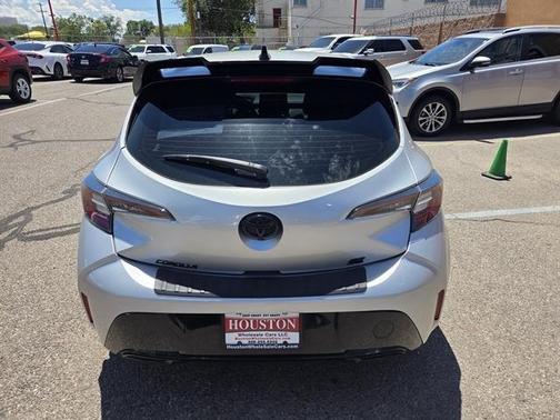 2020 Toyota Corolla Hatchback Nightshade