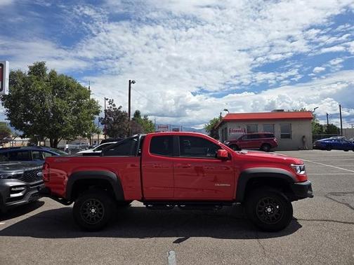 2019 Chevrolet Colorado ZR2