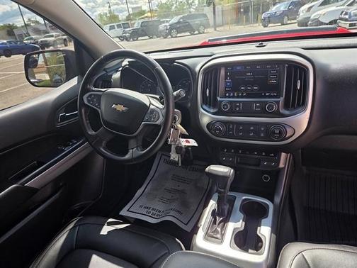 2019 Chevrolet Colorado ZR2