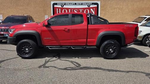 2019 Chevrolet Colorado ZR2