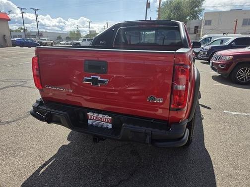 2019 Chevrolet Colorado ZR2