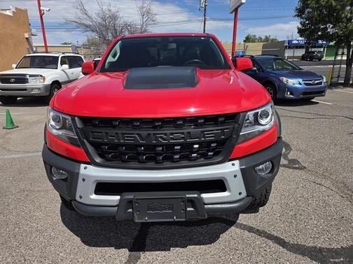 2019 Chevrolet Colorado ZR2
