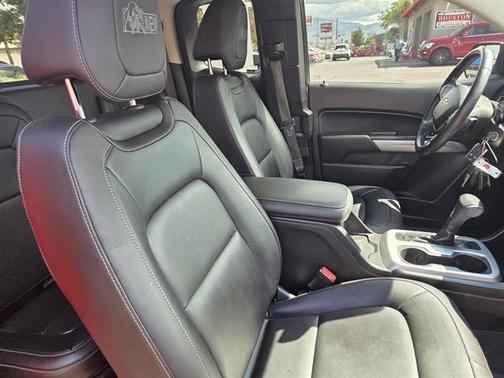 2019 Chevrolet Colorado ZR2