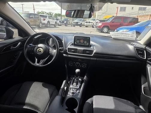 Snowflake White Pearl 2016 Mazda Mazda3 i Sport