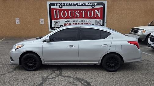 2017 Nissan Versa 1.6 SV