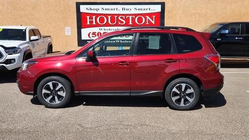 2018 Subaru Forester 2.5i Premium