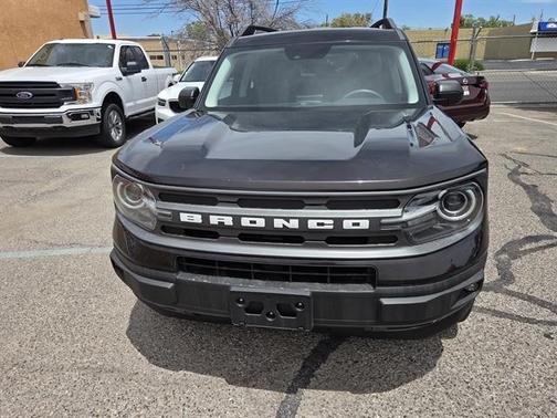 Kodiak Brown Metallic 2021 Ford Bronco Sport Big Bend