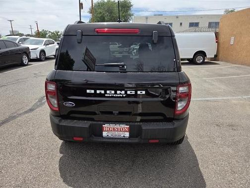 Kodiak Brown Metallic 2021 Ford Bronco Sport Big Bend
