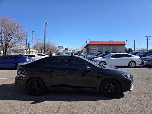 2022 Subaru WRX Premium