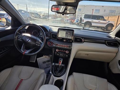 2019 Hyundai Veloster Turbo Ultimate