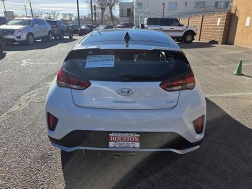 2019 Hyundai Veloster Turbo Ultimate