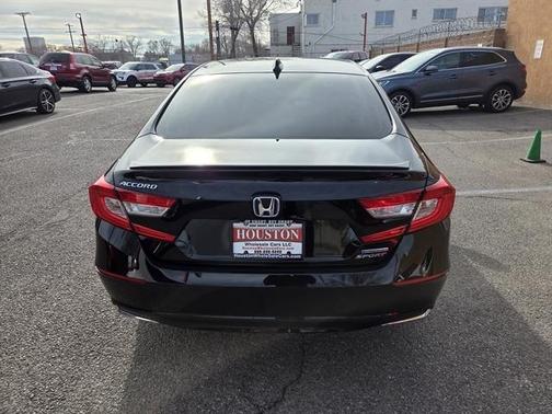 2022 Honda Accord Hybrid Sport