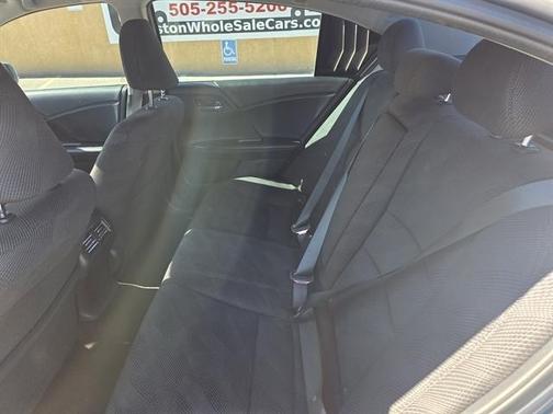 2016 Honda Accord EX