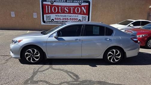 2016 Honda Accord EX