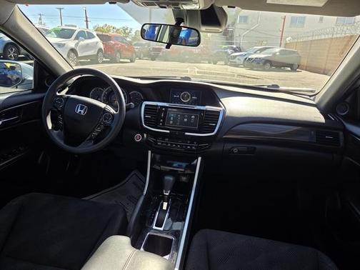 2016 Honda Accord EX