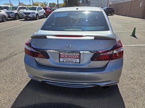2016 Honda Accord EX